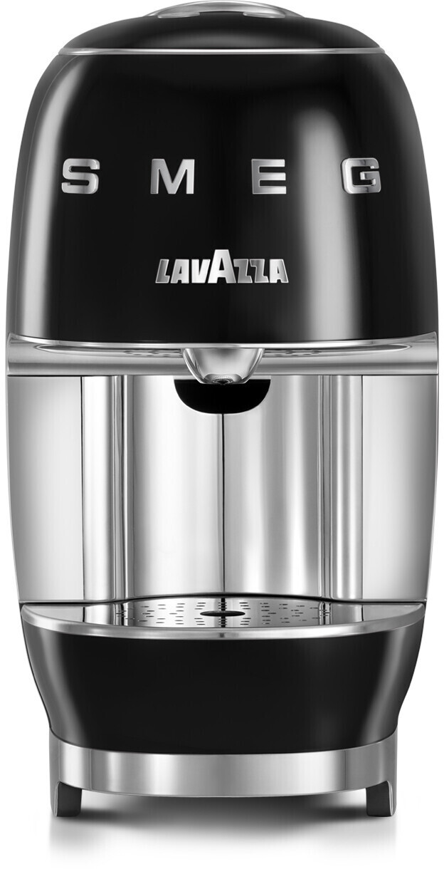 قهوه ساز کپسولی اسمگ لاوازا ایتالیا مدل SMEG LM200 - رنگ مشکی